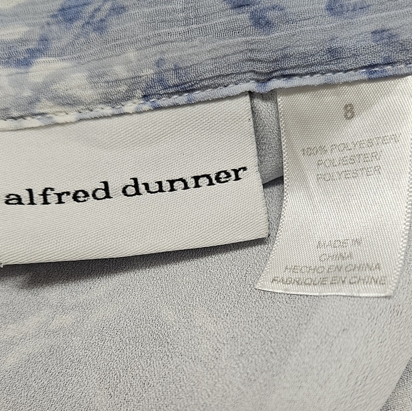 3/$20 Alfred Dunner Top - Picture 5 of 7